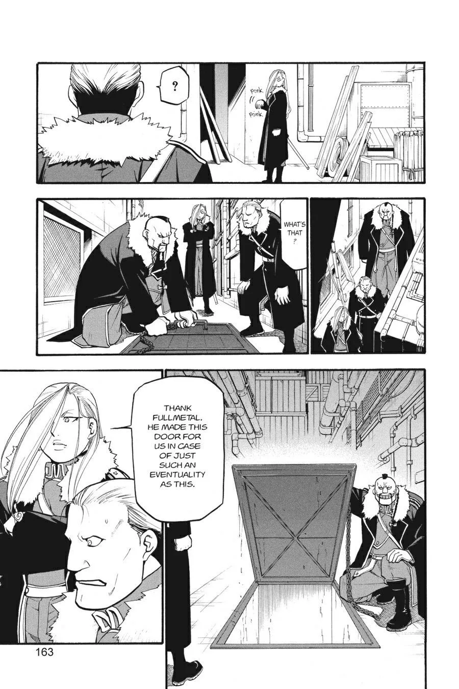 Fullmetal Alchemist - Chapter 69 - Page 27