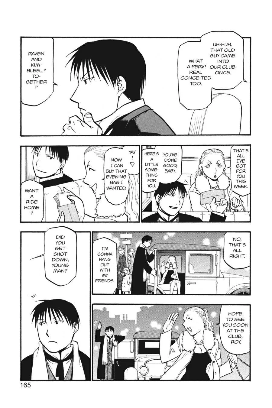 Fullmetal Alchemist - Chapter 69 - Page 29