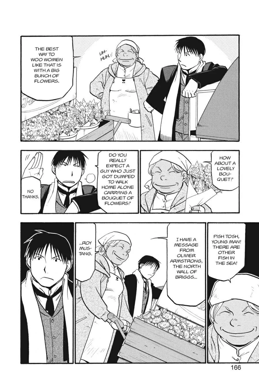 Fullmetal Alchemist - Chapter 69 - Page 30