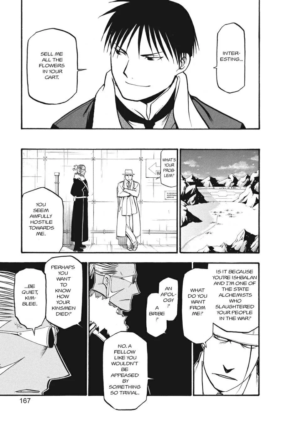 Fullmetal Alchemist - Chapter 69 - Page 31