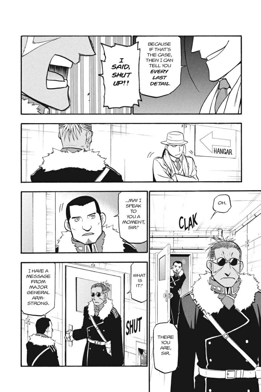 Fullmetal Alchemist - Chapter 69 - Page 32