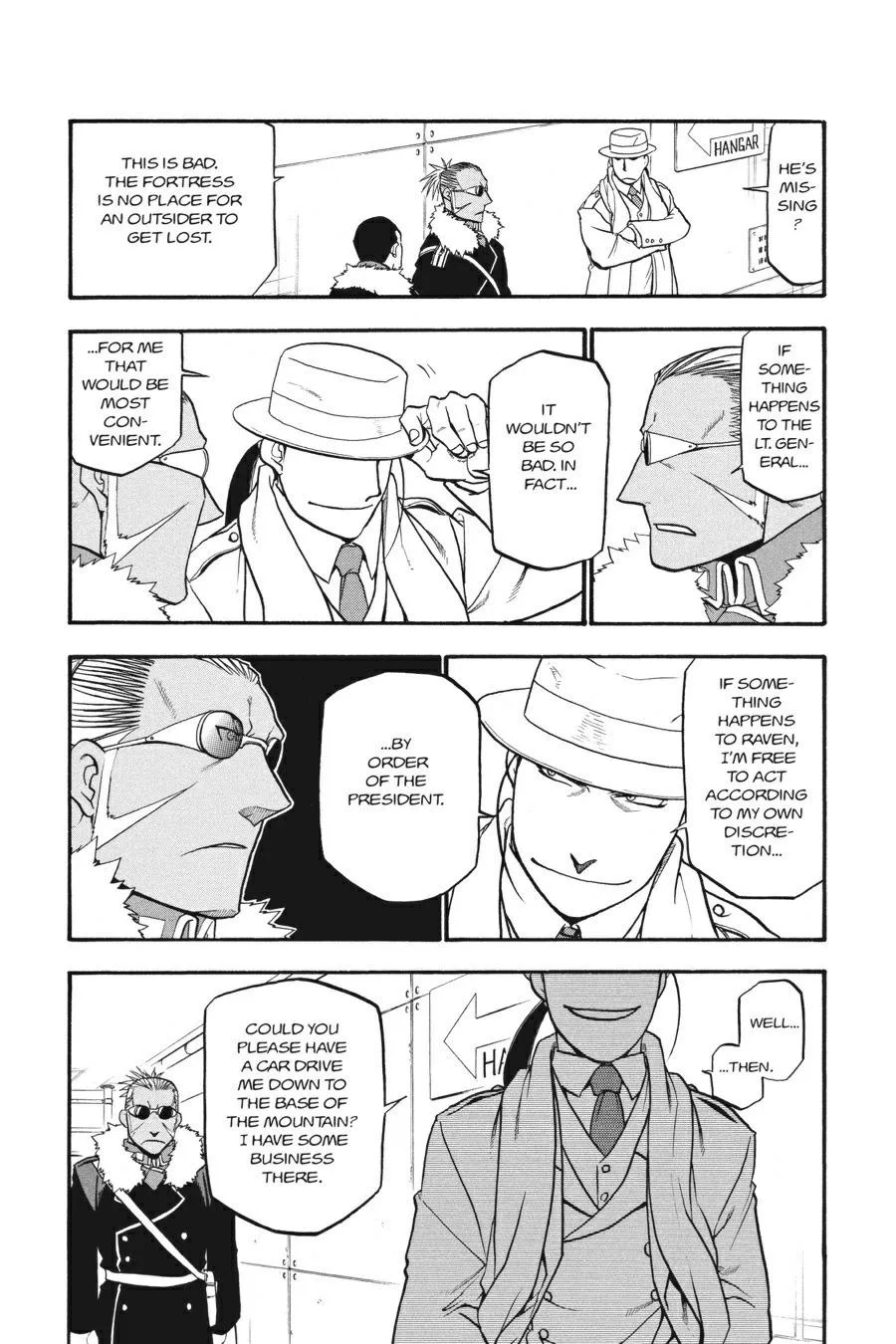 Fullmetal Alchemist - Chapter 69 - Page 34