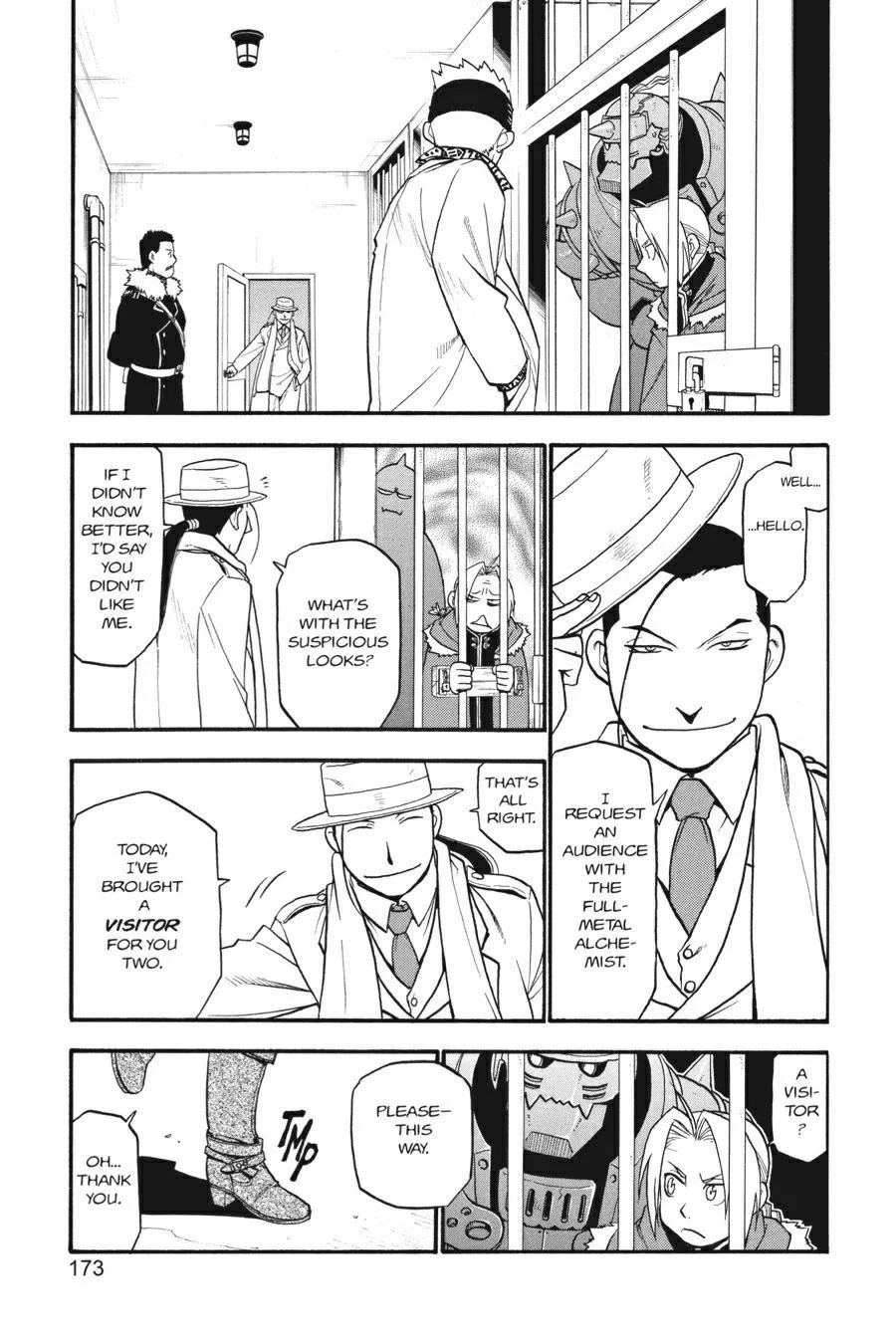 Fullmetal Alchemist - Chapter 69 - Page 37