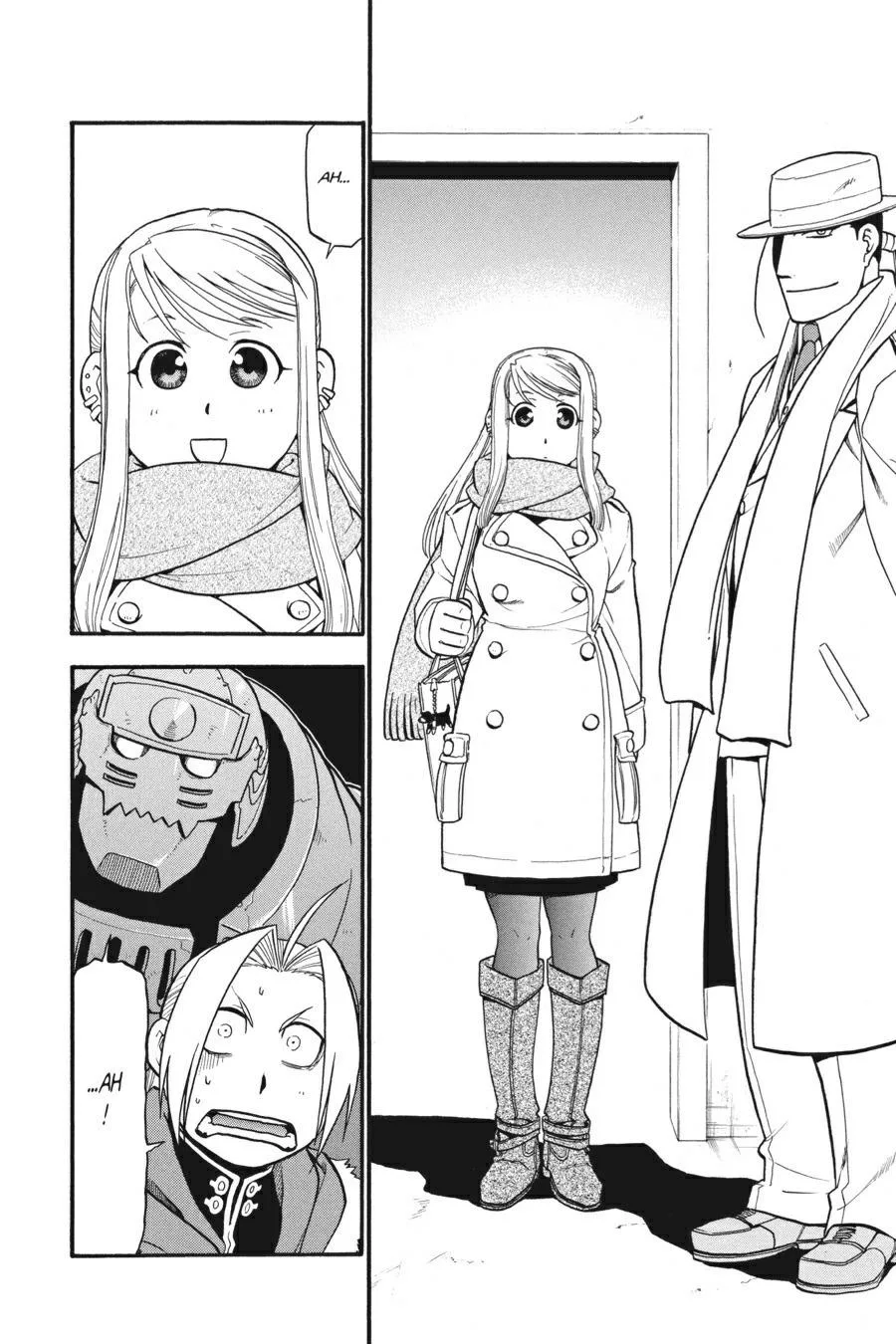 Fullmetal Alchemist - Chapter 69 - Page 38