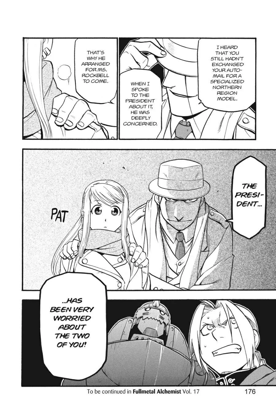 Fullmetal Alchemist - Chapter 69 - Page 40