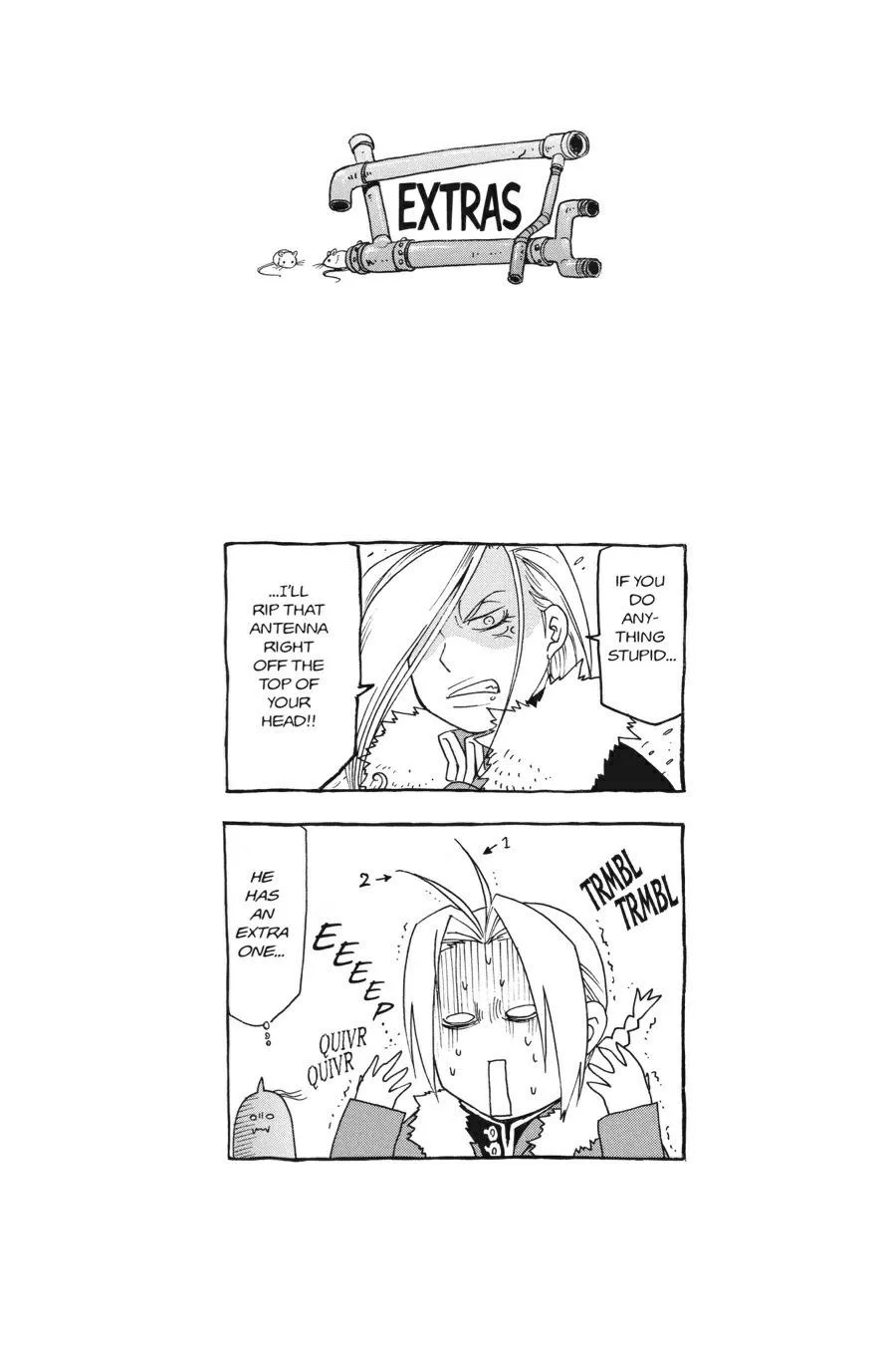 Fullmetal Alchemist - Chapter 69 - Page 43