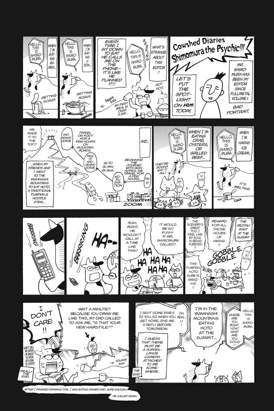 Fullmetal Alchemist - Chapter 69 - Page 45