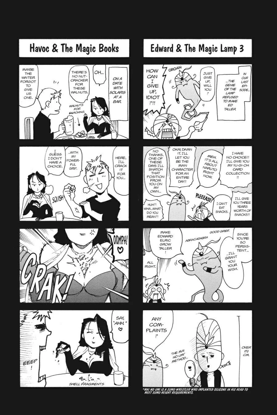 Fullmetal Alchemist - Chapter 69 - Page 46