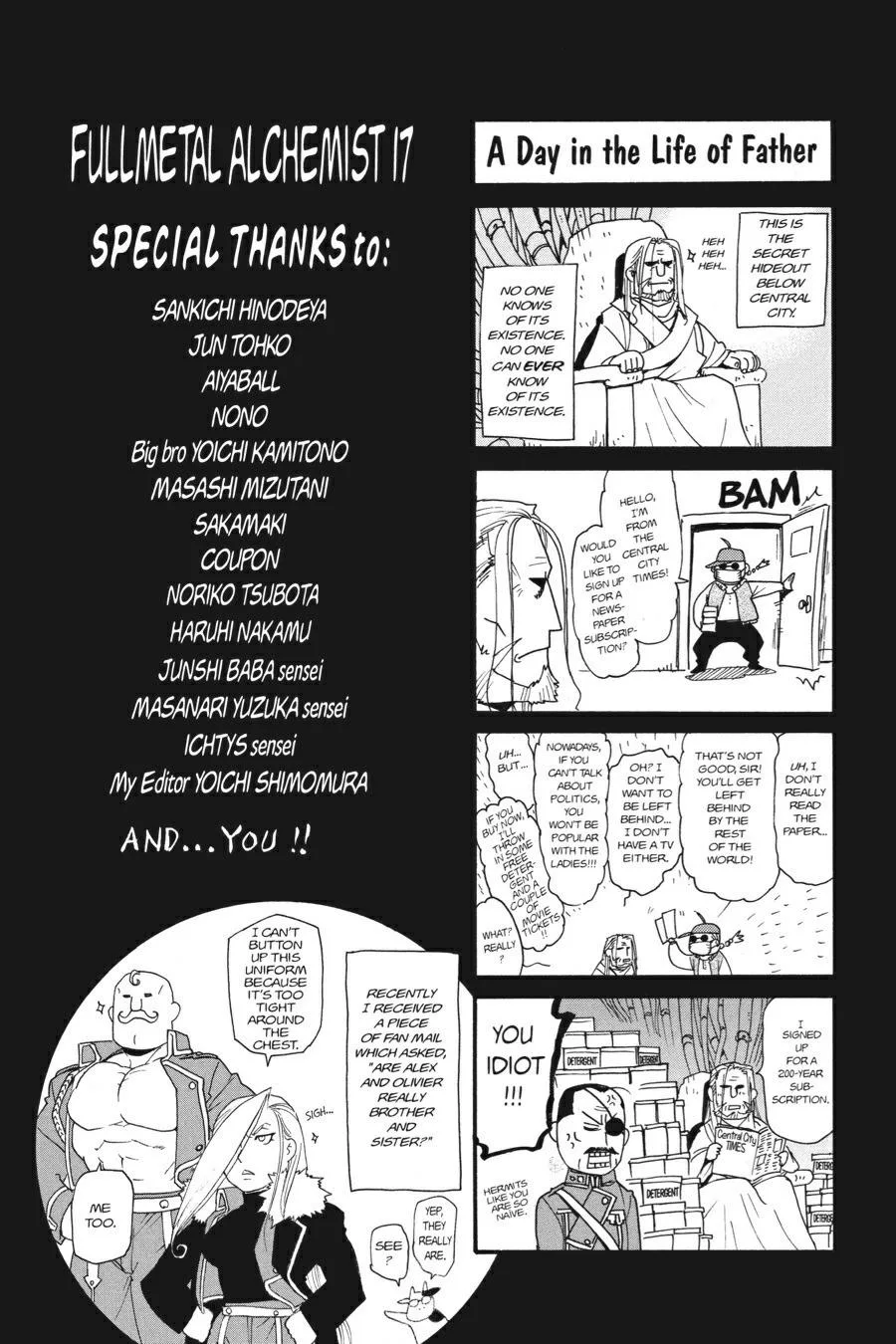 Fullmetal Alchemist - Chapter 69 - Page 47