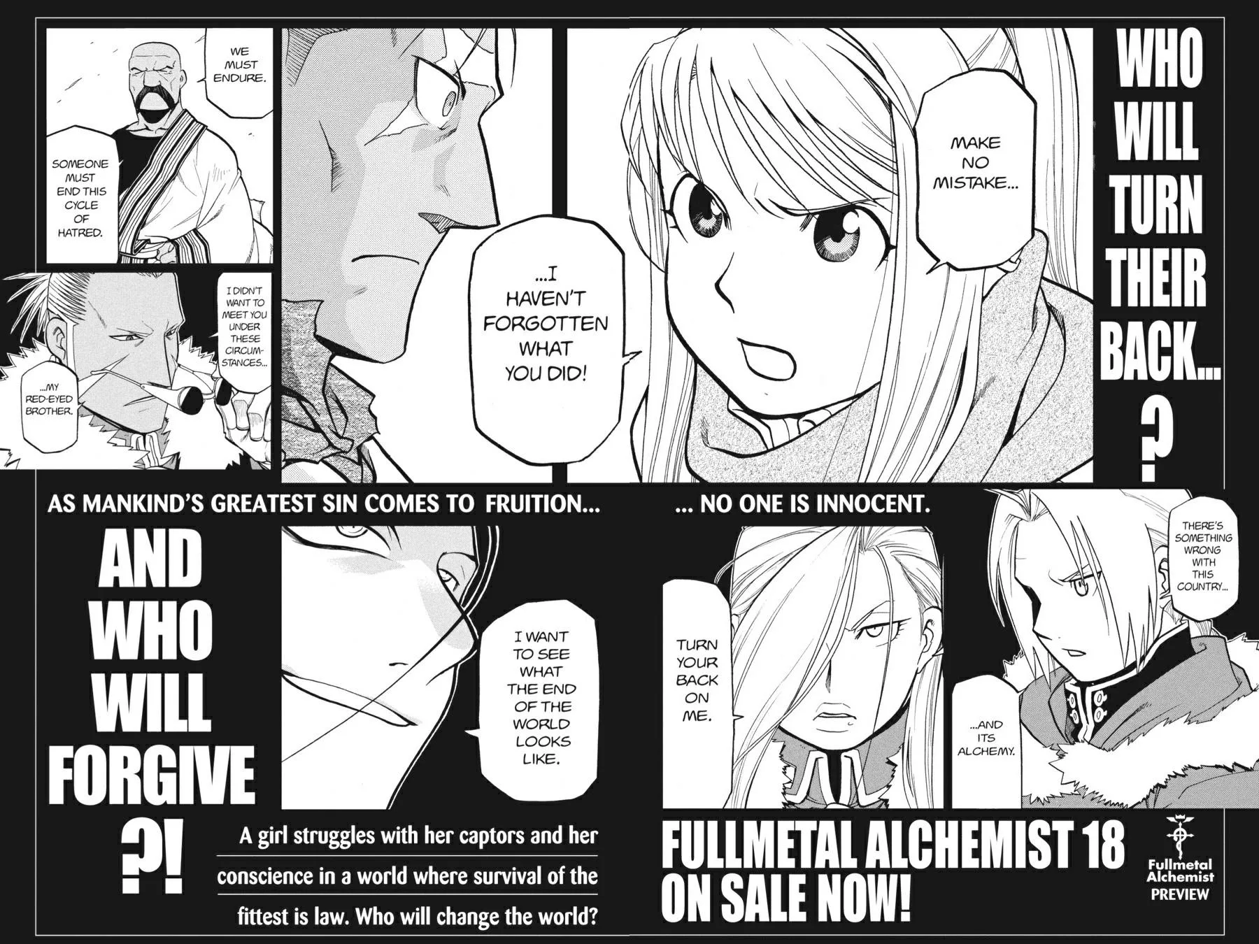 Fullmetal Alchemist - Chapter 69 - Page 48