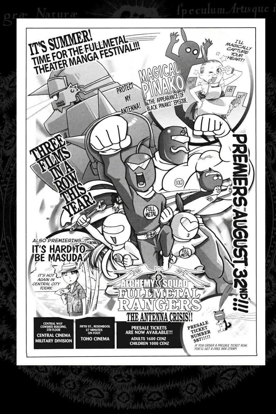 Fullmetal Alchemist - Chapter 69 - Page 50