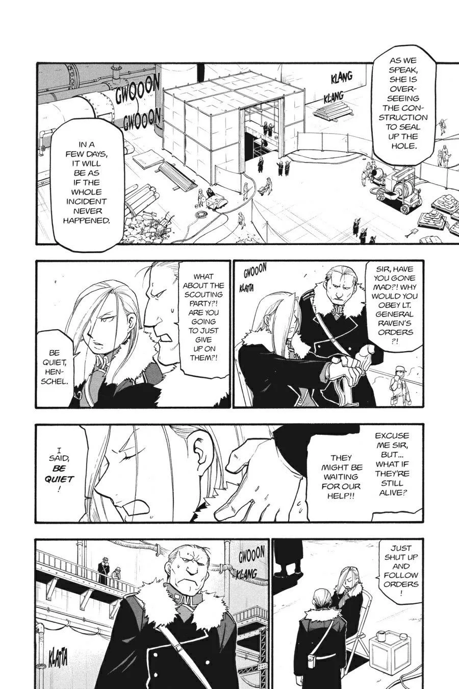 Fullmetal Alchemist - Chapter 69 - Page 7
