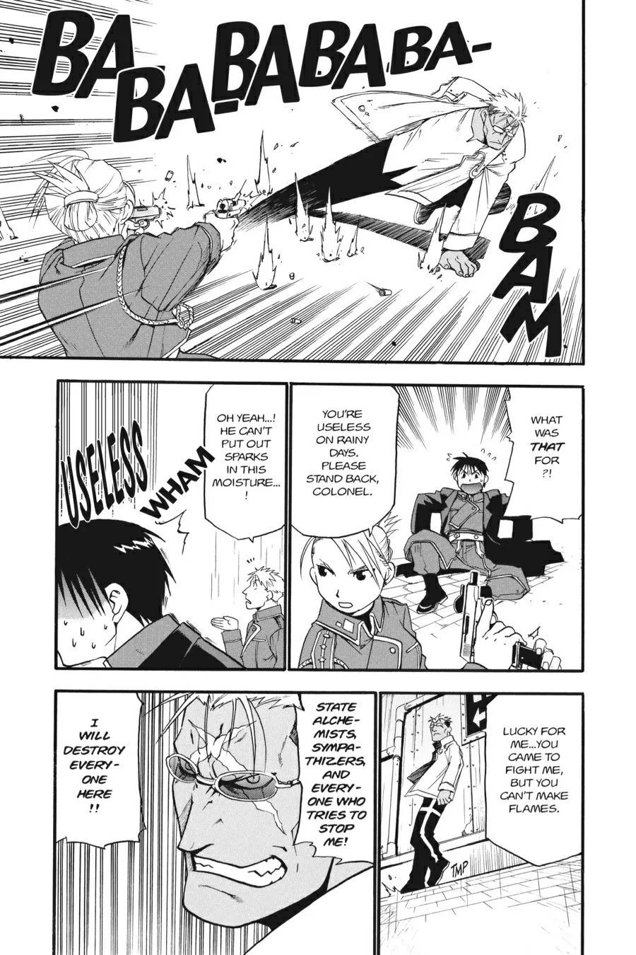 Fullmetal Alchemist - Chapter 7 - Page 10