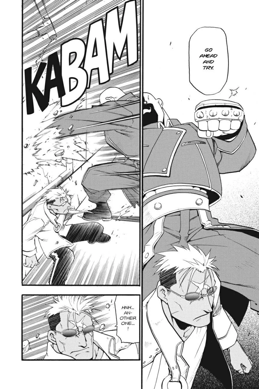 Fullmetal Alchemist - Chapter 7 - Page 11