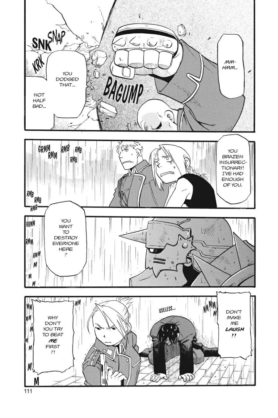 Fullmetal Alchemist - Chapter 7 - Page 12