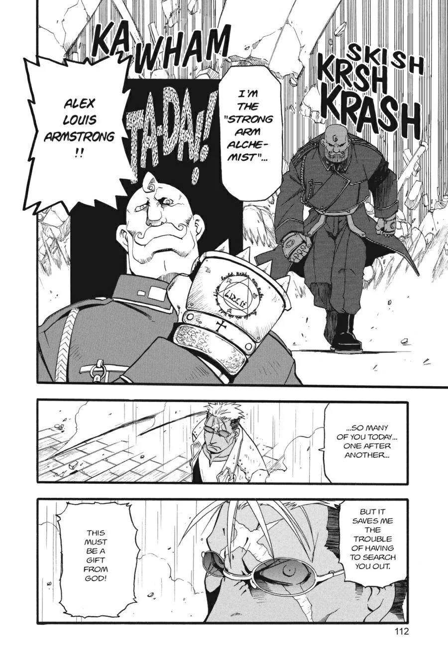 Fullmetal Alchemist - Chapter 7 - Page 13