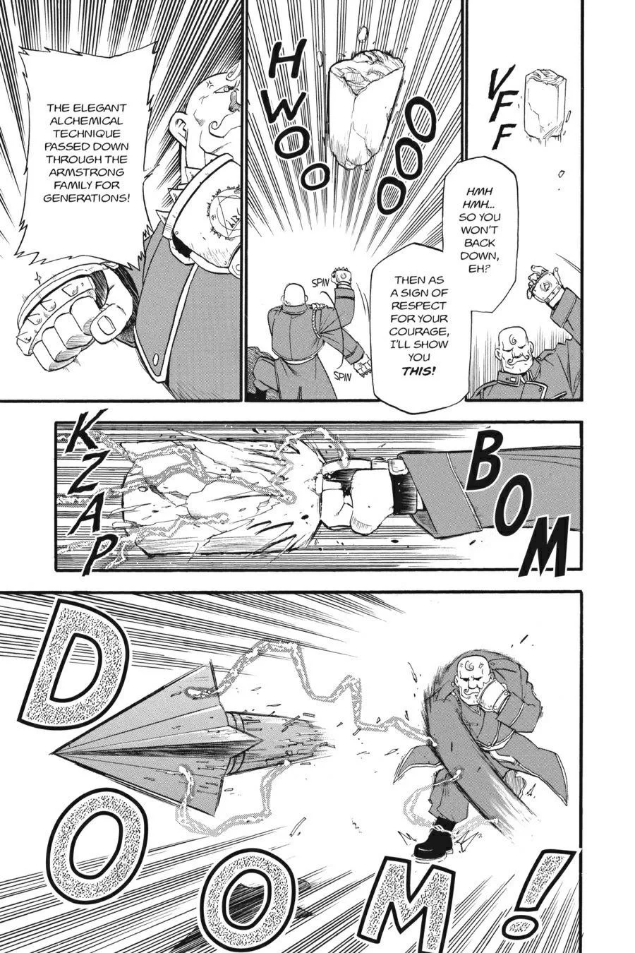 Fullmetal Alchemist - Chapter 7 - Page 14