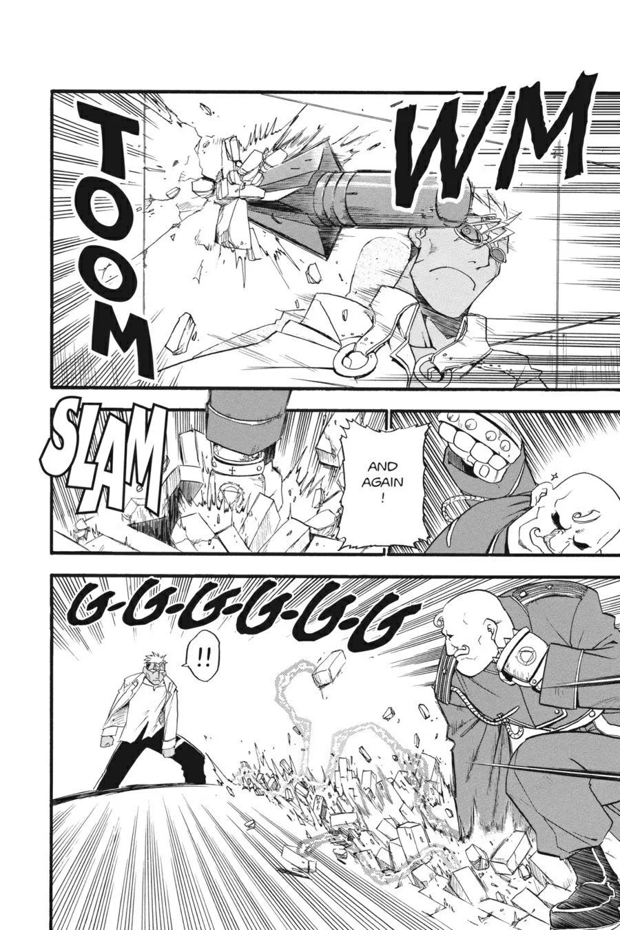 Fullmetal Alchemist - Chapter 7 - Page 15