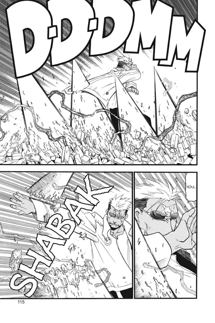 Fullmetal Alchemist - Chapter 7 - Page 16