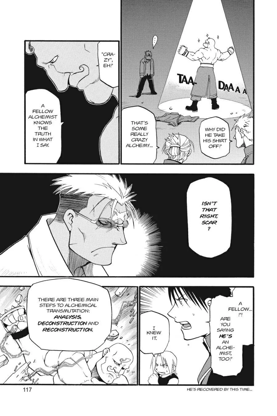 Fullmetal Alchemist - Chapter 7 - Page 18
