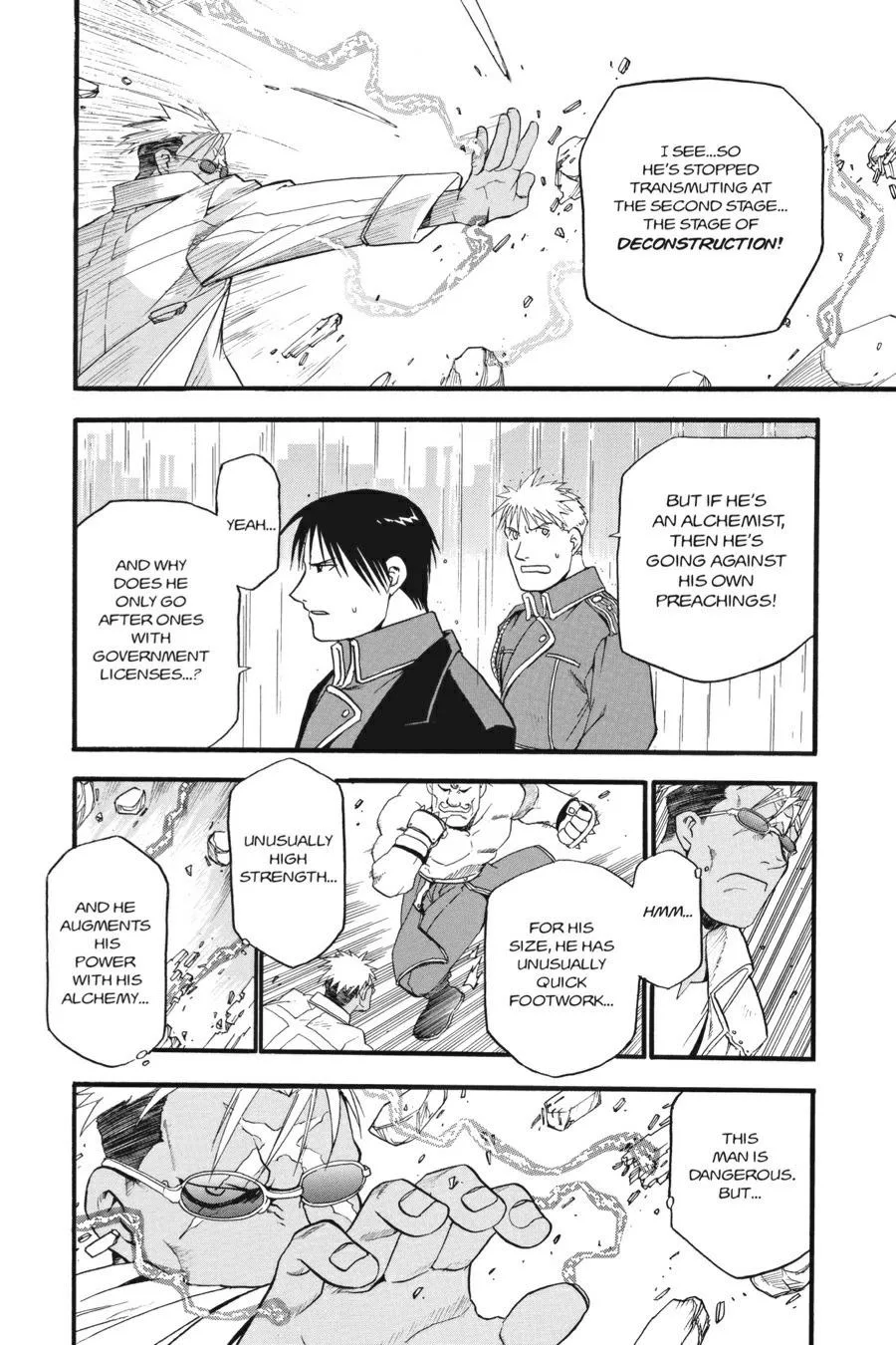 Fullmetal Alchemist - Chapter 7 - Page 19