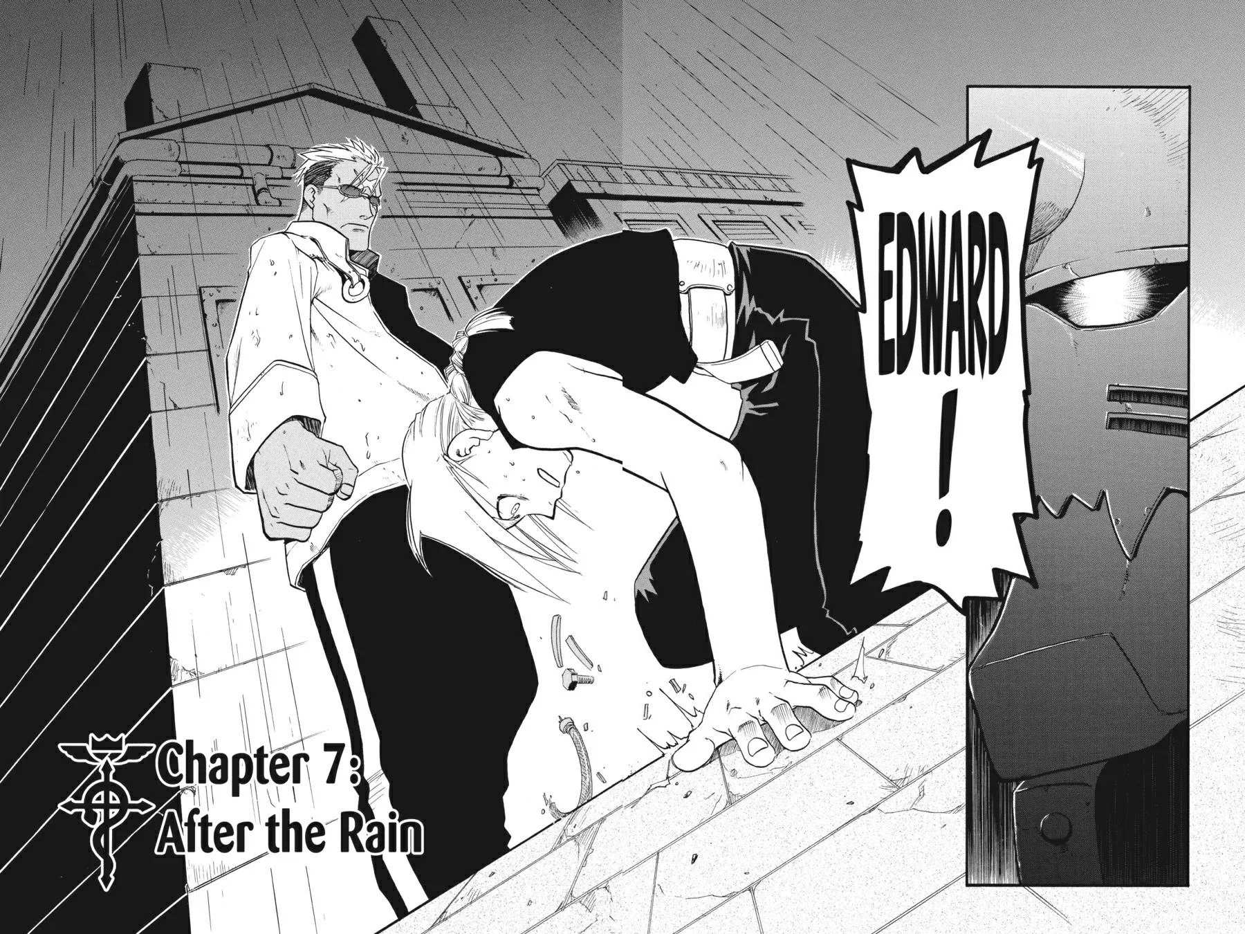 Fullmetal Alchemist - Chapter 7 - Page 2