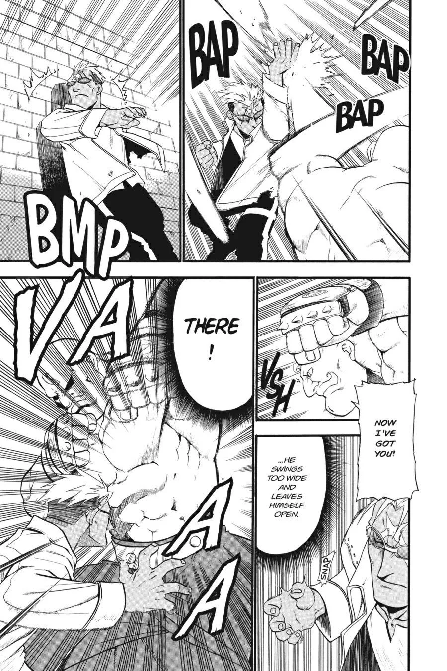 Fullmetal Alchemist - Chapter 7 - Page 20