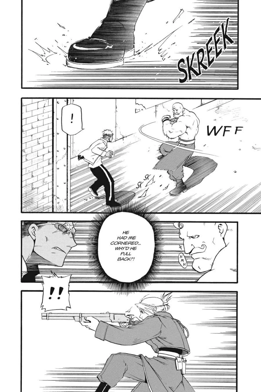 Fullmetal Alchemist - Chapter 7 - Page 21