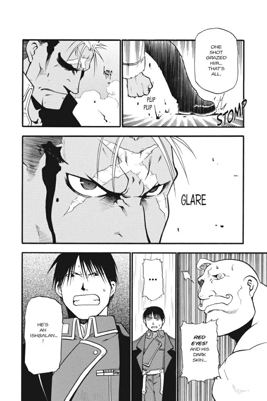 Fullmetal Alchemist - Chapter 7 - Page 23