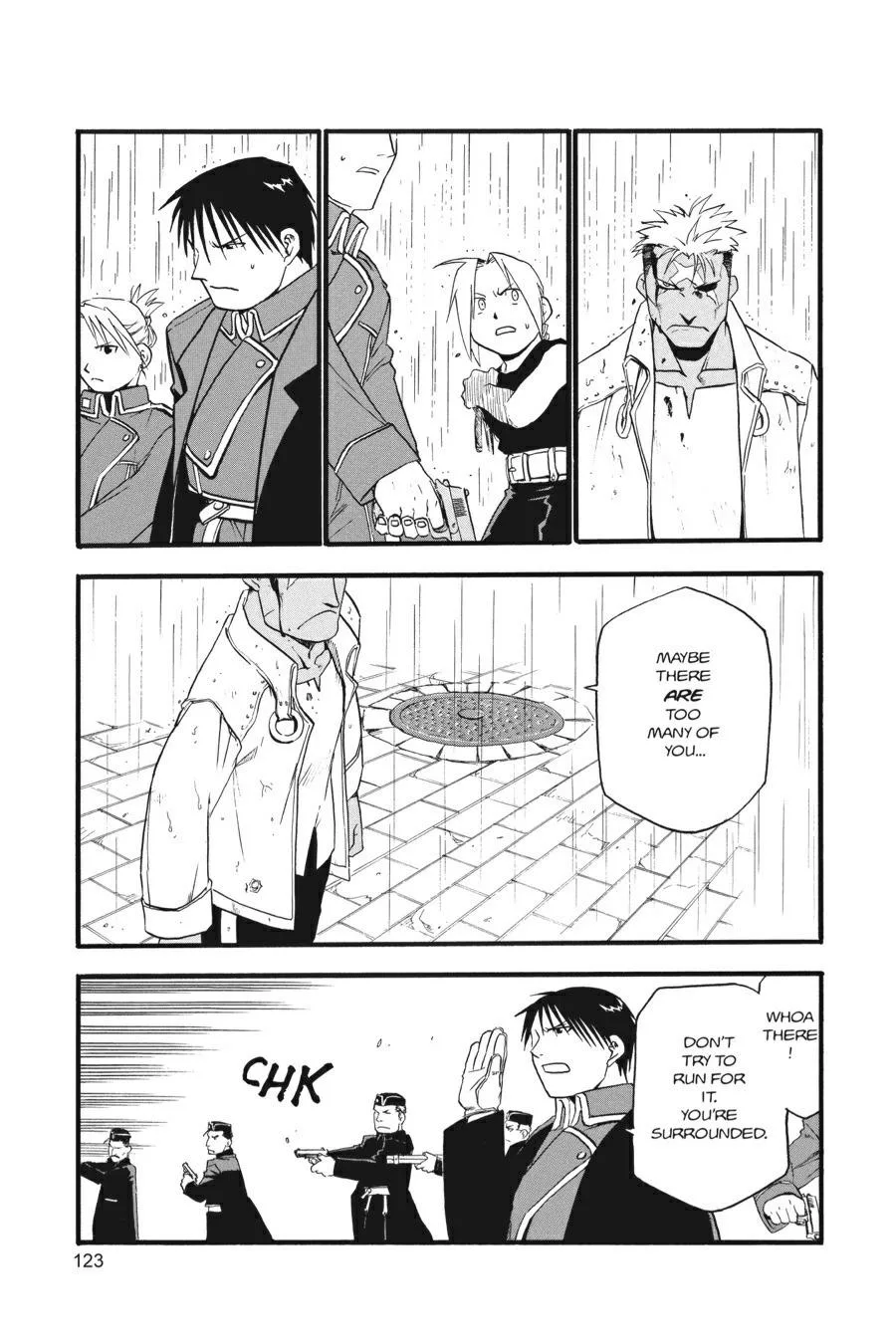 Fullmetal Alchemist - Chapter 7 - Page 24