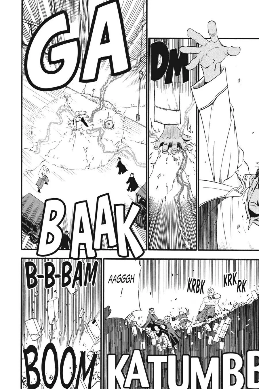 Fullmetal Alchemist - Chapter 7 - Page 25