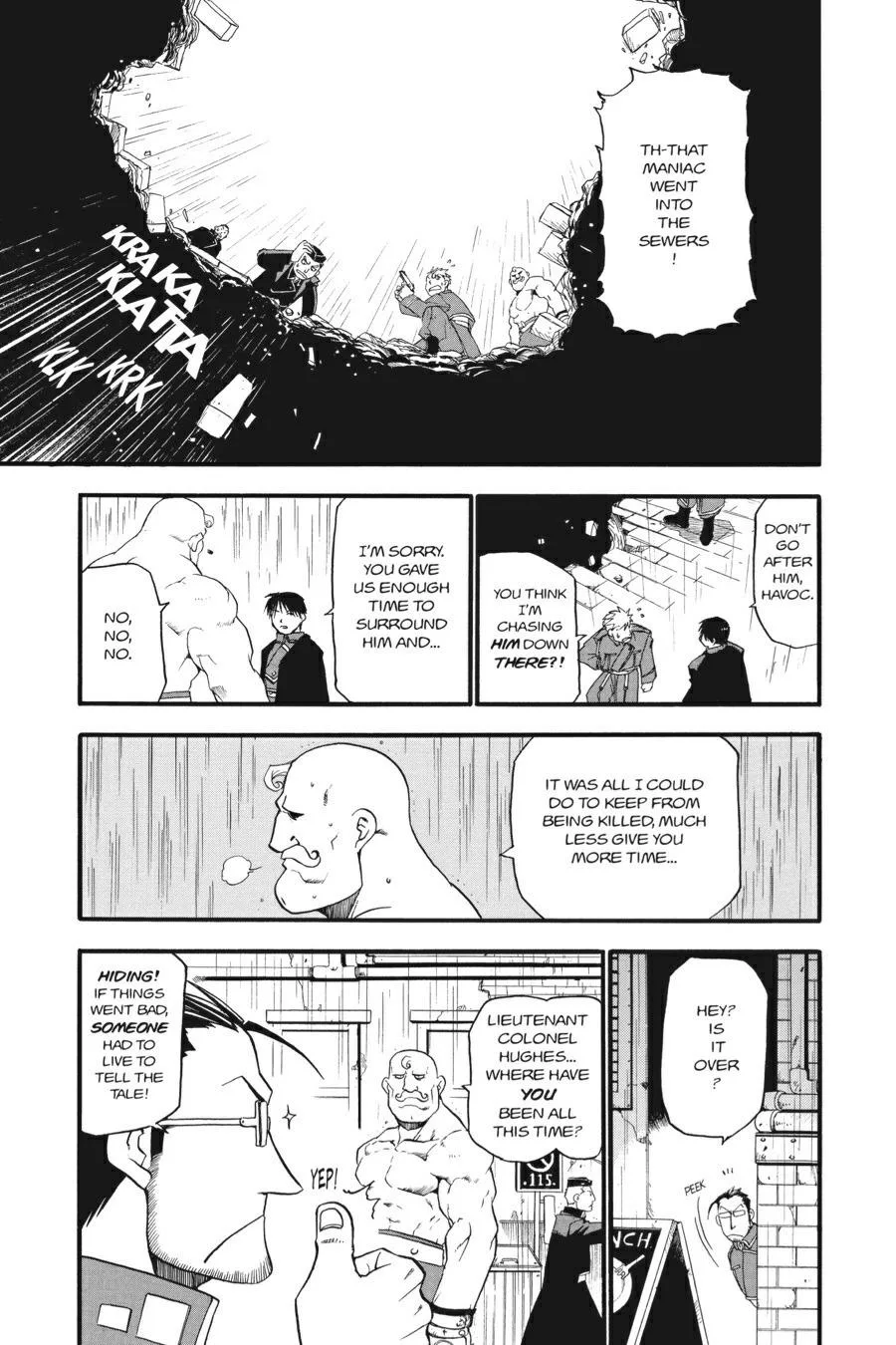 Fullmetal Alchemist - Chapter 7 - Page 26