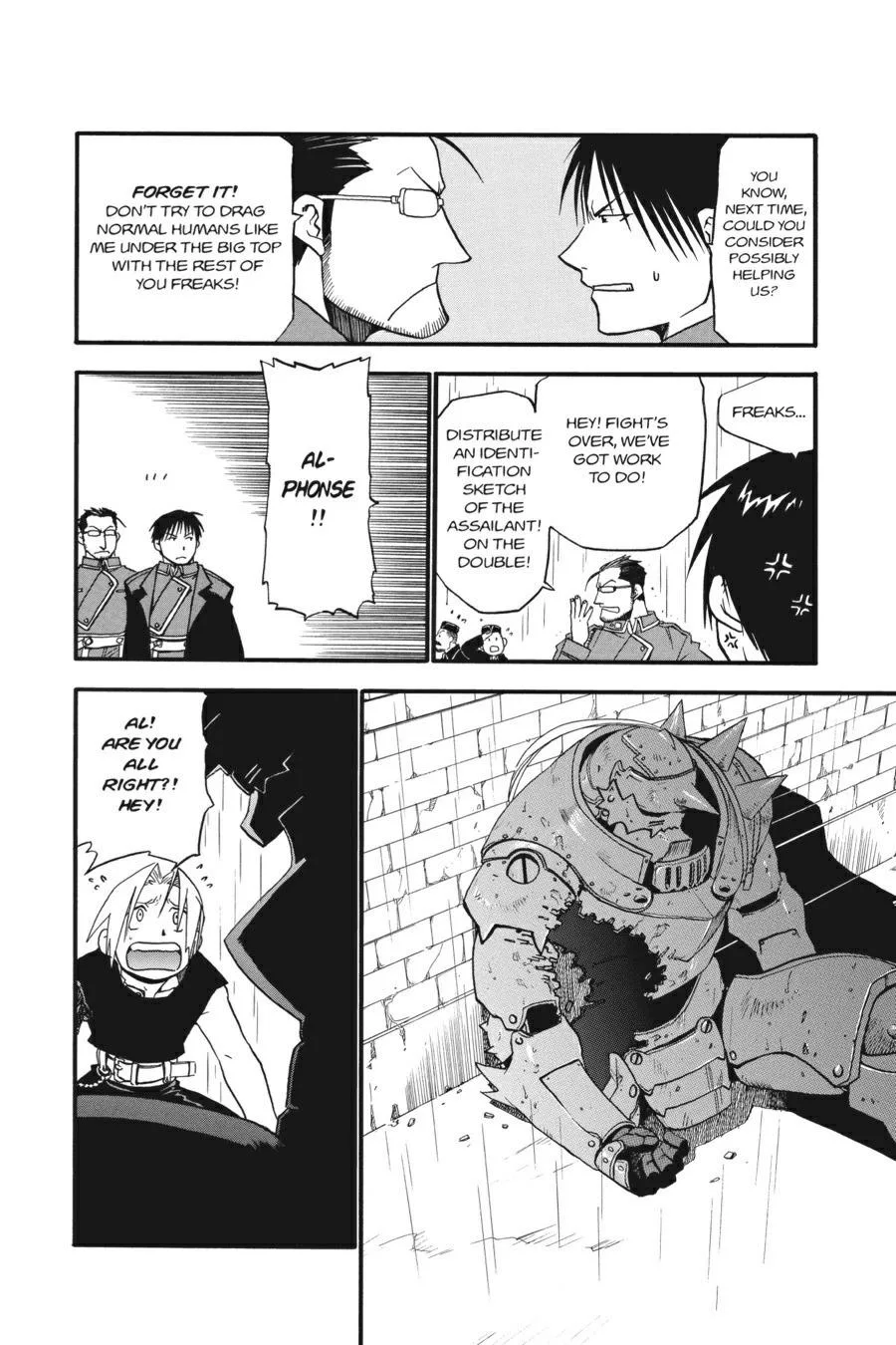 Fullmetal Alchemist - Chapter 7 - Page 27