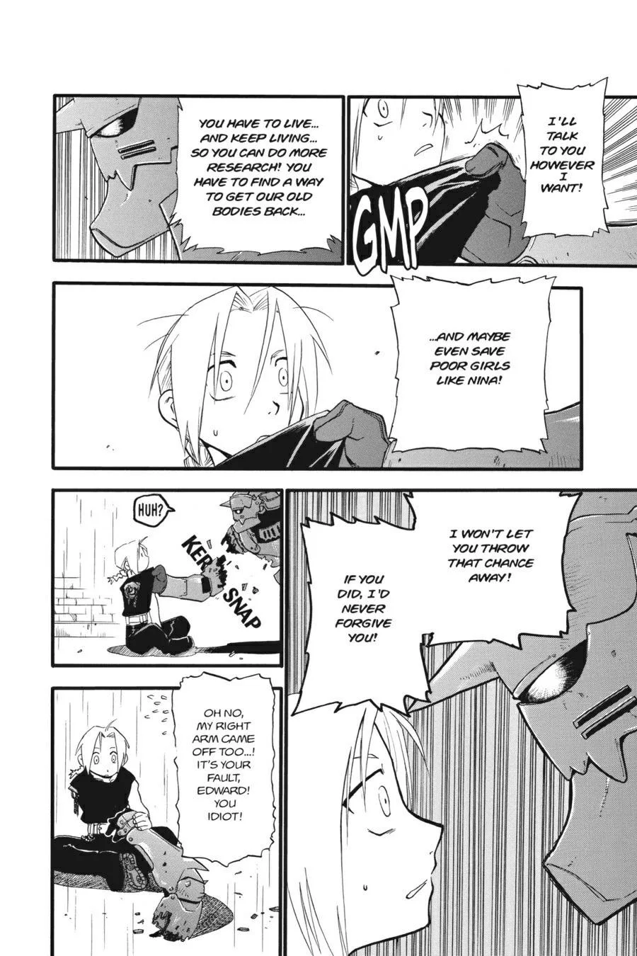 Fullmetal Alchemist - Chapter 7 - Page 29