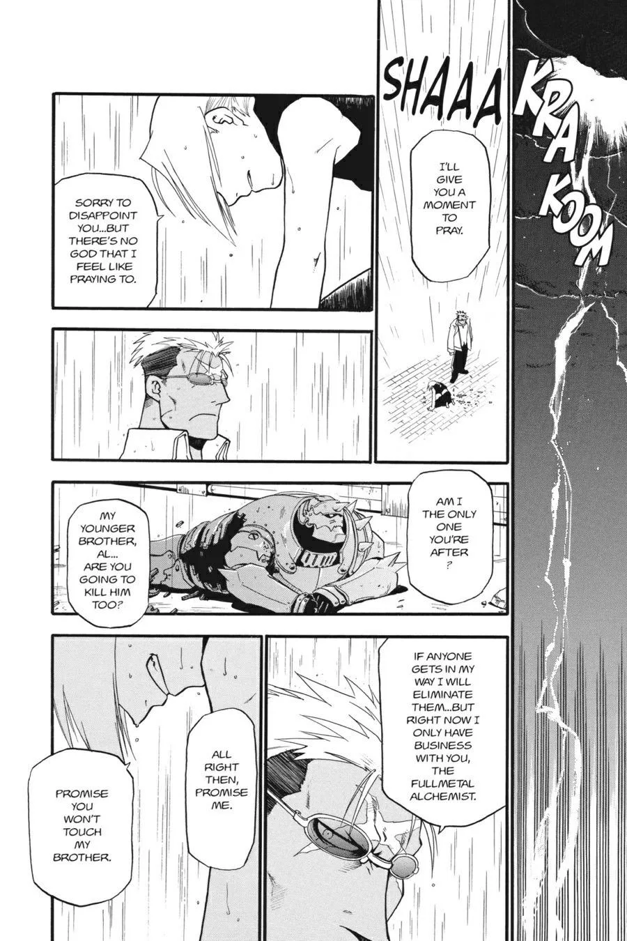 Fullmetal Alchemist - Chapter 7 - Page 3