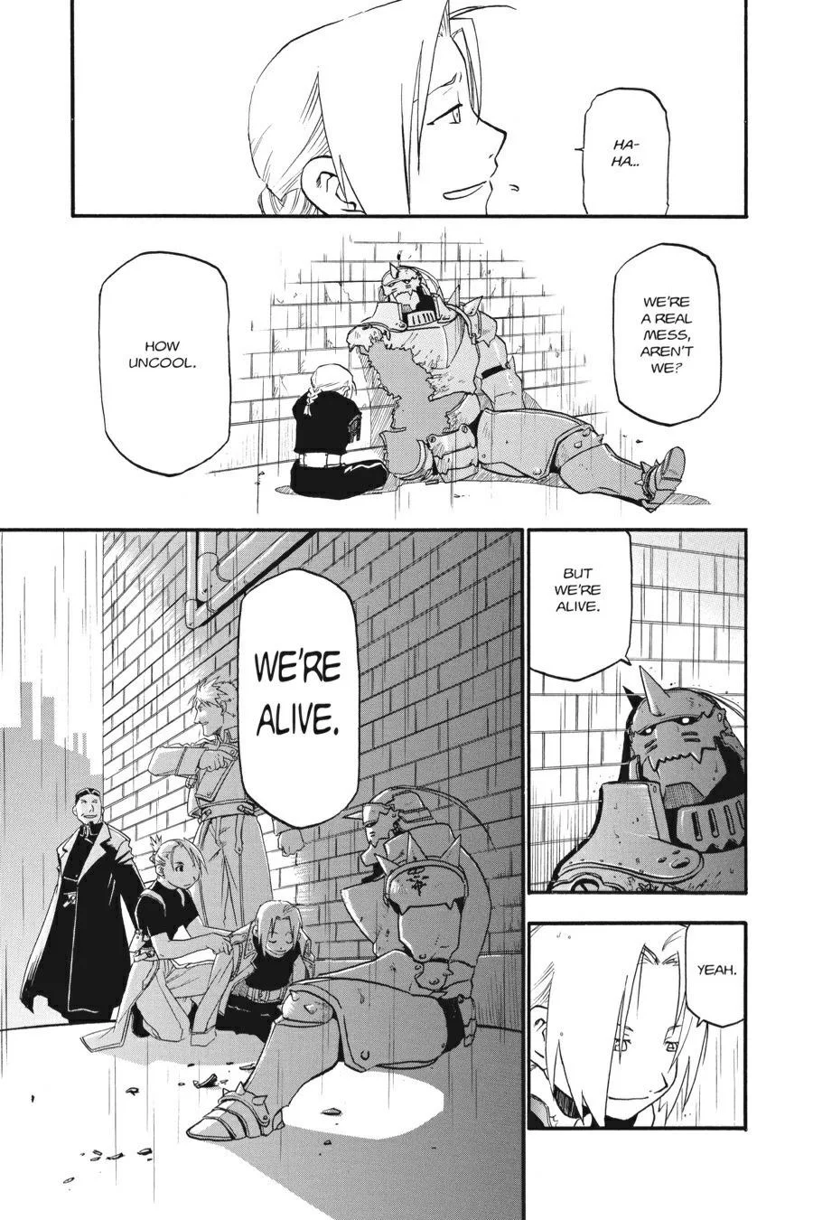 Fullmetal Alchemist - Chapter 7 - Page 30