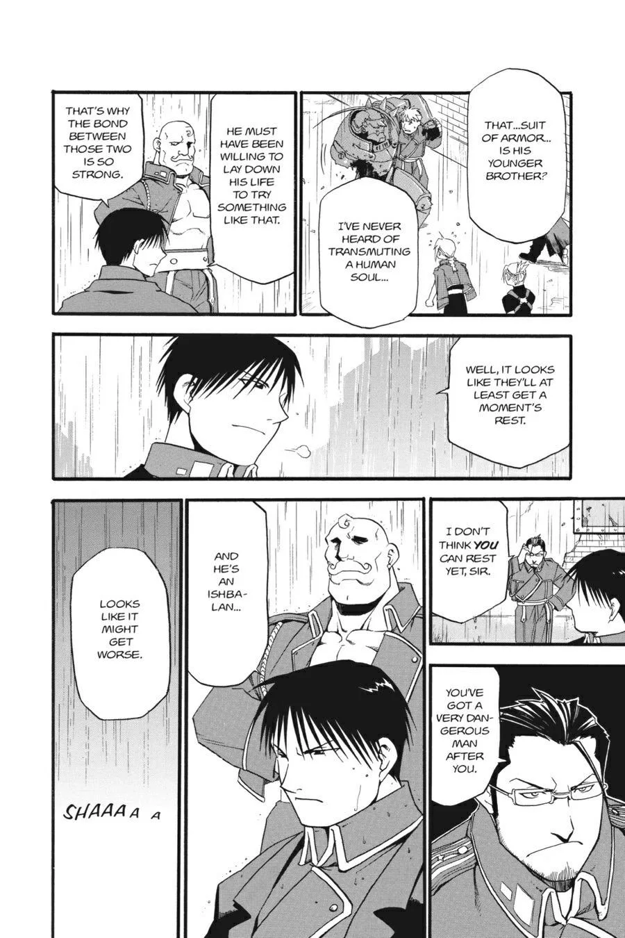 Fullmetal Alchemist - Chapter 7 - Page 31
