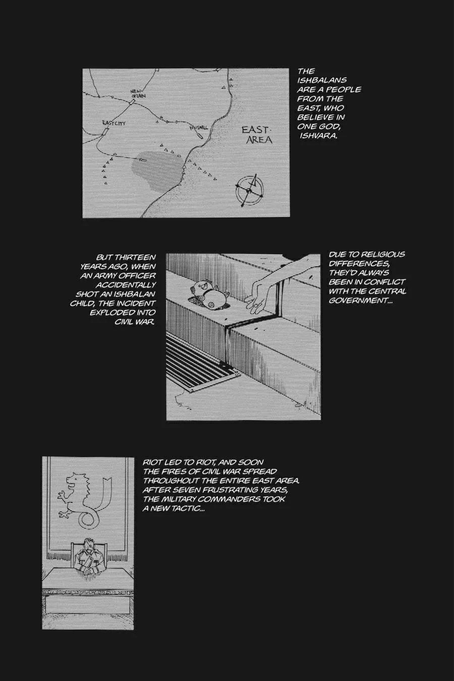 Fullmetal Alchemist - Chapter 7 - Page 32