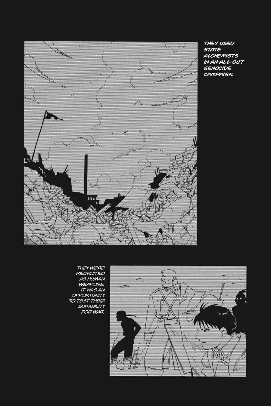 Fullmetal Alchemist - Chapter 7 - Page 33