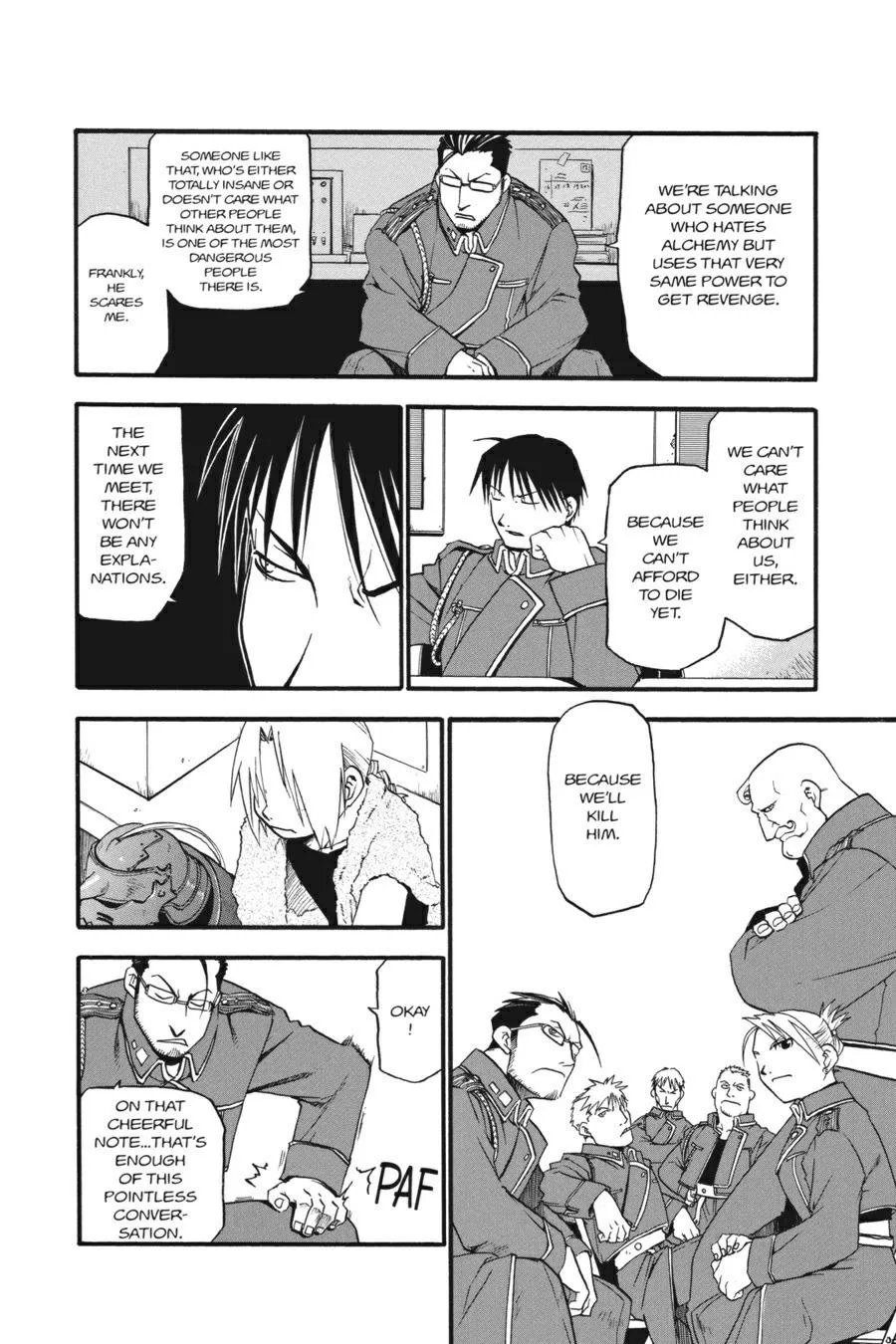 Fullmetal Alchemist - Chapter 7 - Page 35
