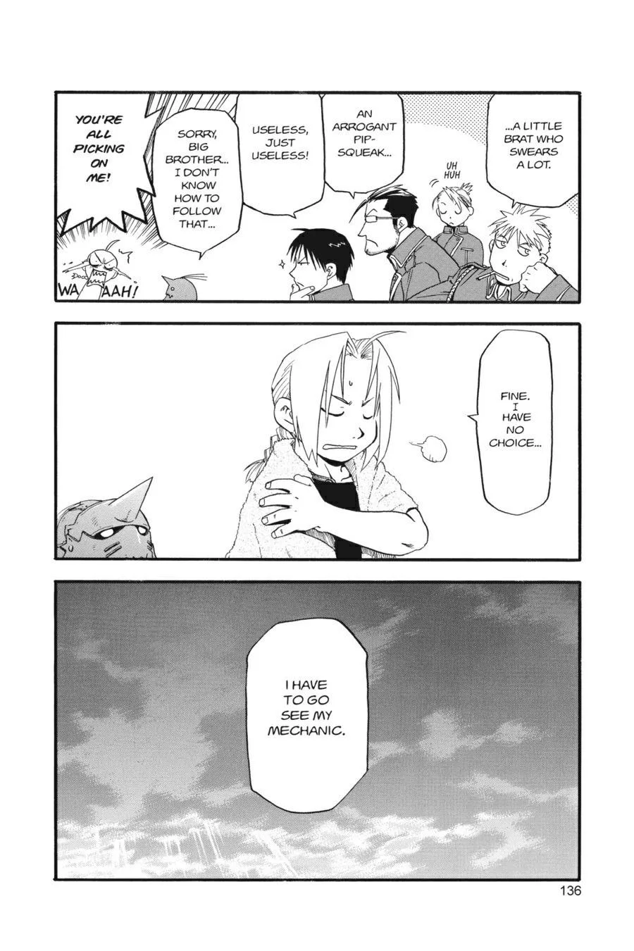 Fullmetal Alchemist - Chapter 7 - Page 37