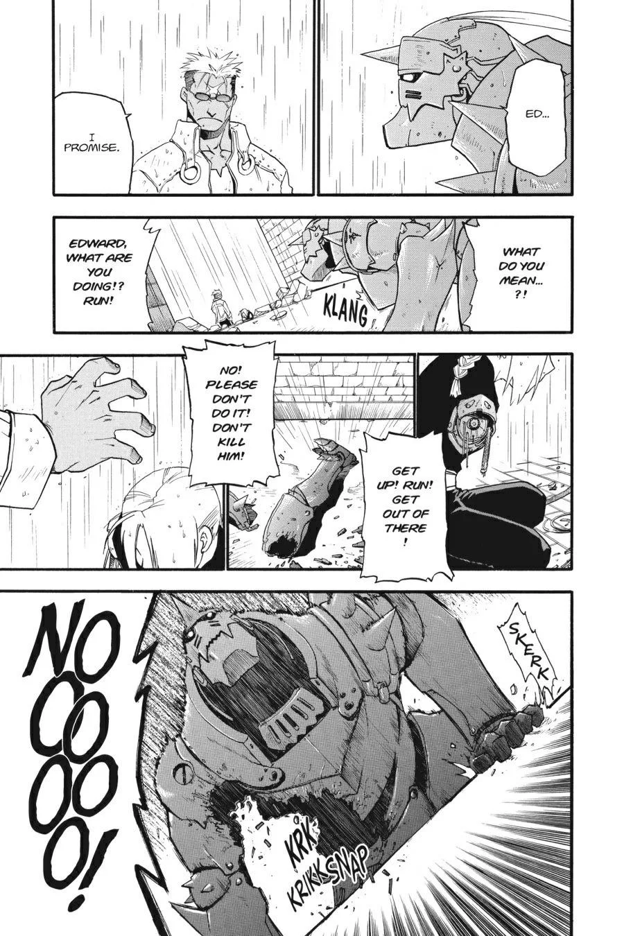 Fullmetal Alchemist - Chapter 7 - Page 4
