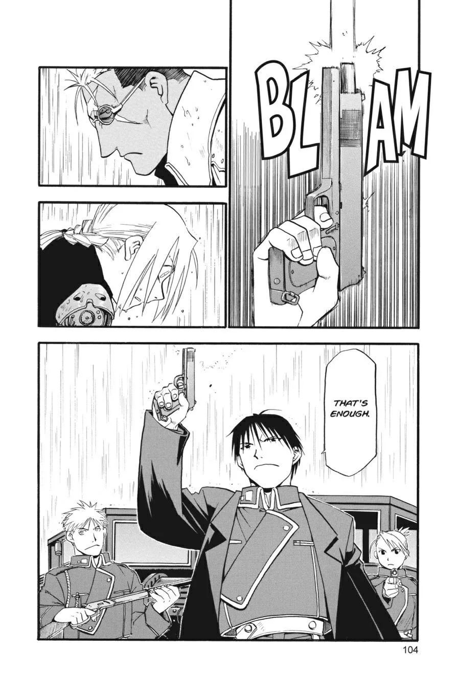 Fullmetal Alchemist - Chapter 7 - Page 5