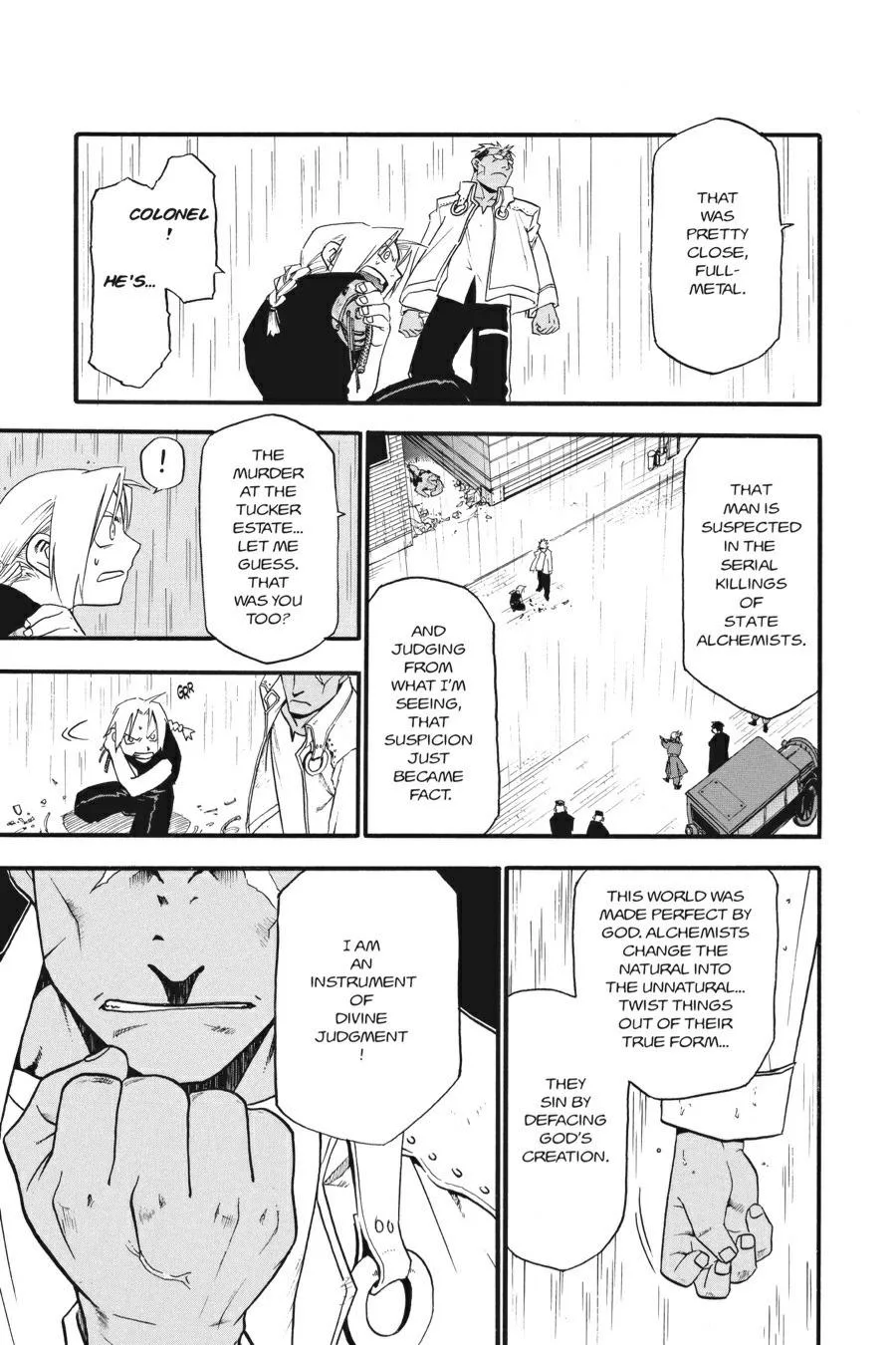 Fullmetal Alchemist - Chapter 7 - Page 6