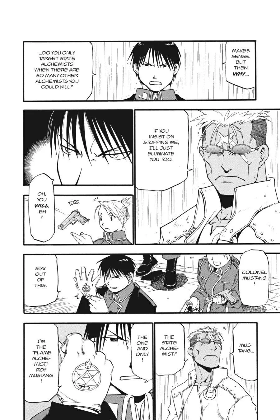 Fullmetal Alchemist - Chapter 7 - Page 7