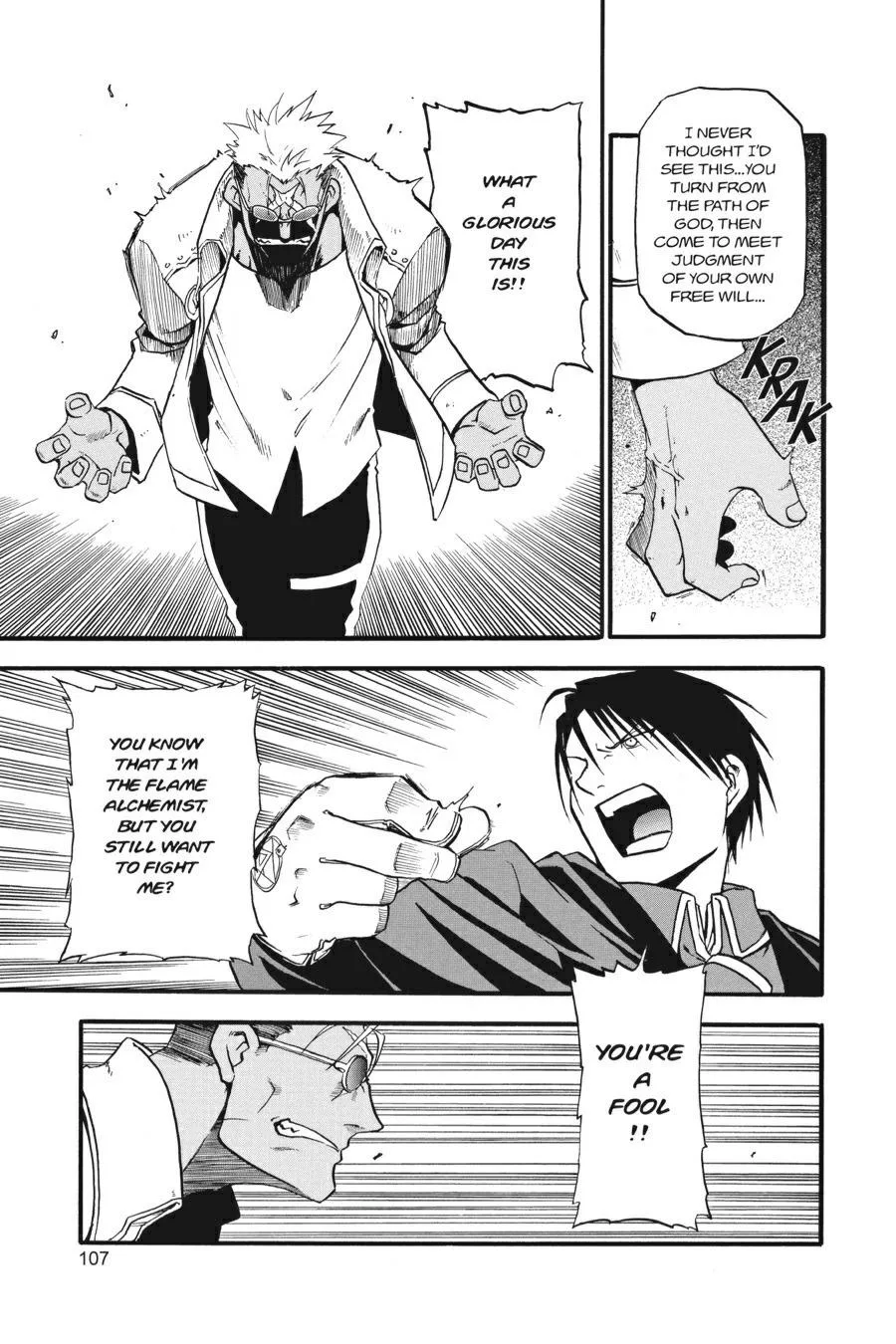 Fullmetal Alchemist - Chapter 7 - Page 8
