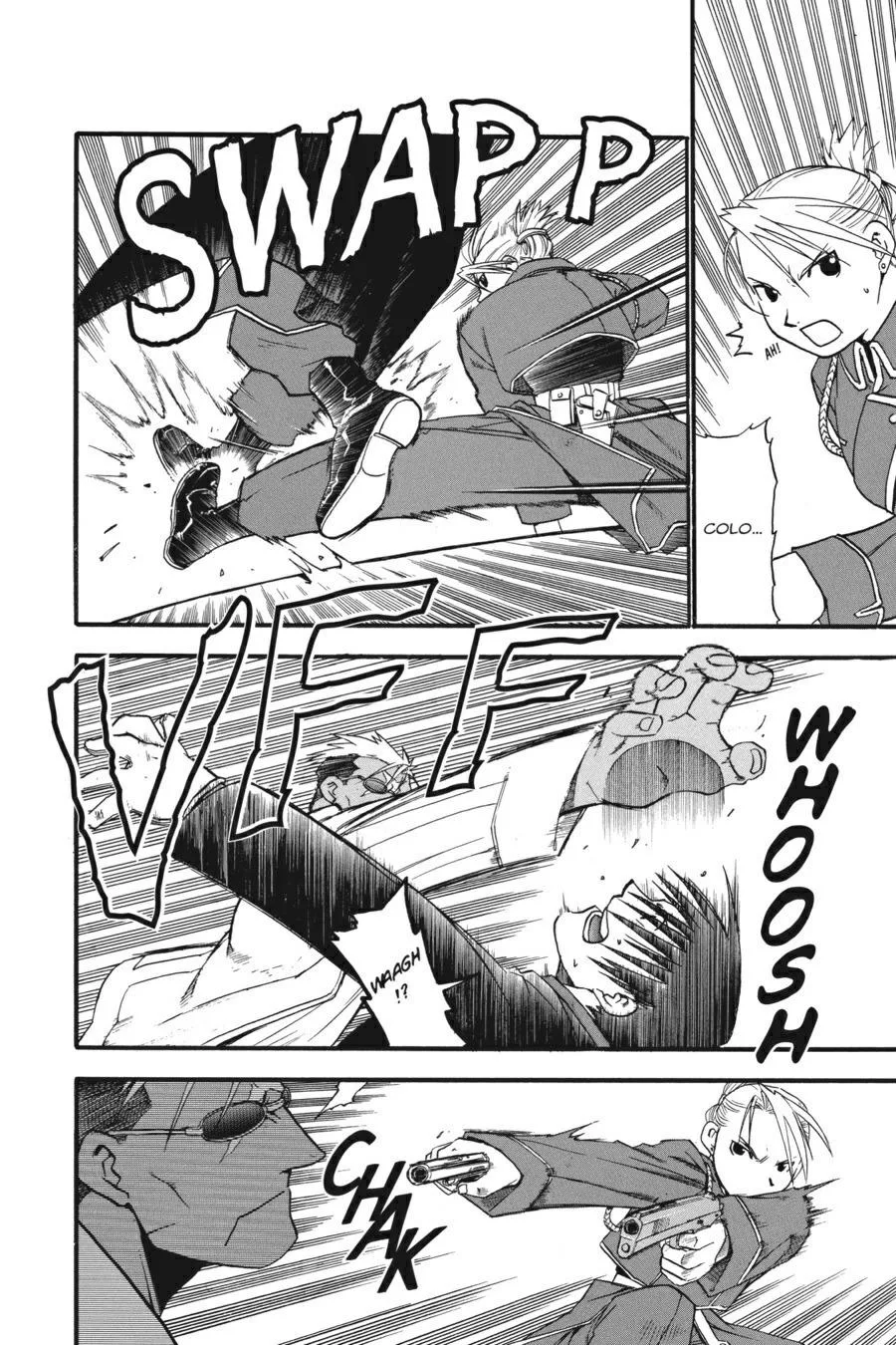 Fullmetal Alchemist - Chapter 7 - Page 9