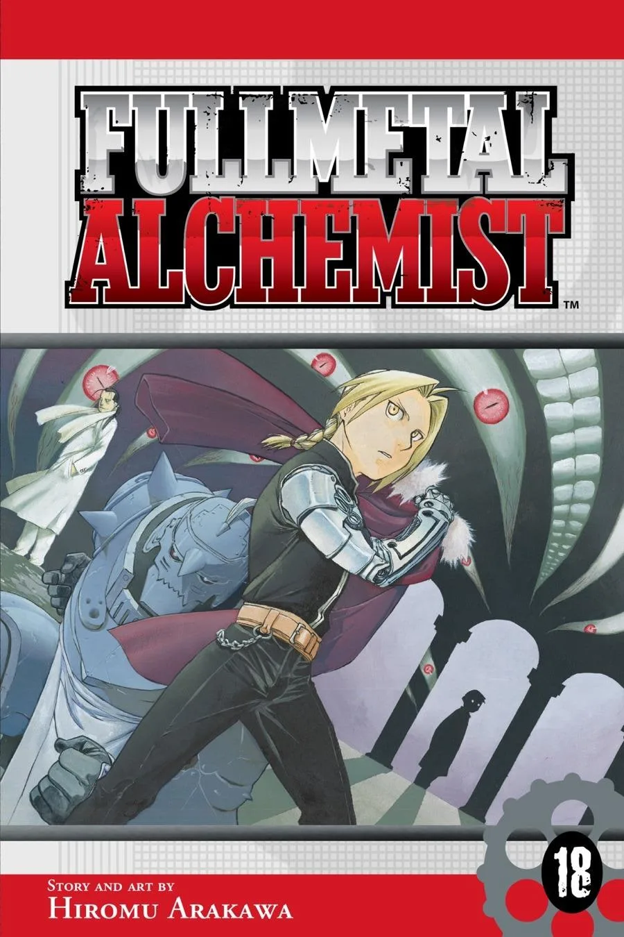 Fullmetal Alchemist - Chapter 70 - Page 1