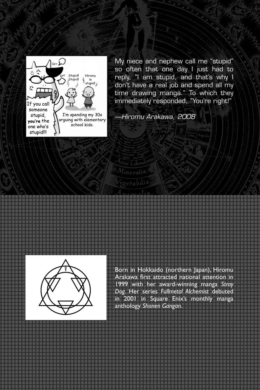 Fullmetal Alchemist - Chapter 70 - Page 2