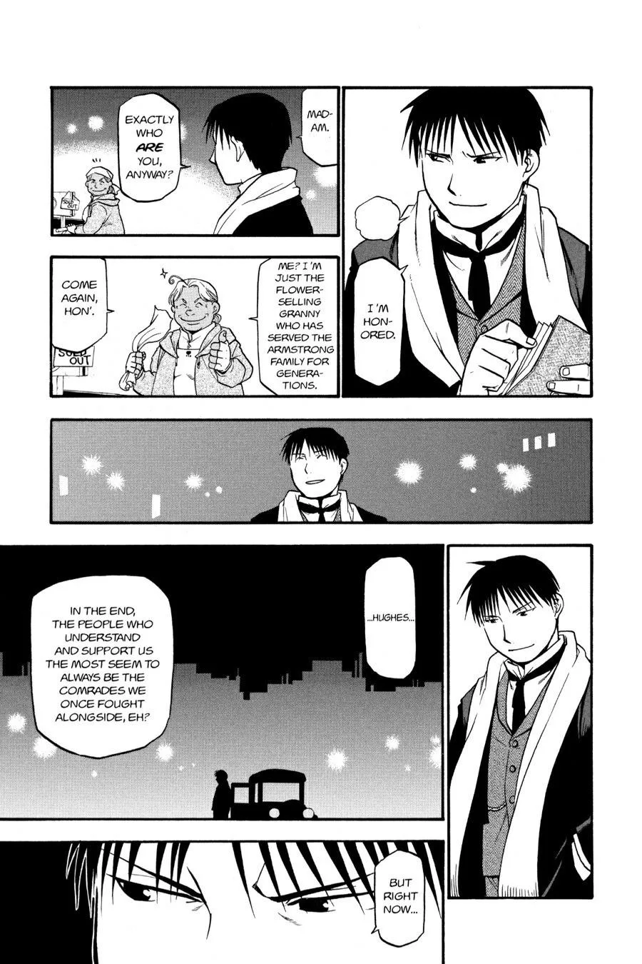 Fullmetal Alchemist - Chapter 70 - Page 29